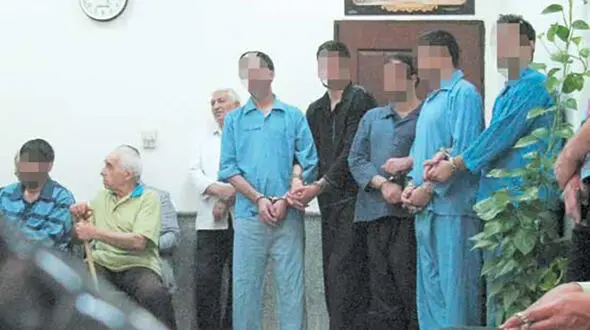  جزییات سرقت 24 میلیاردی  دزدان خانه‌های تهران +عکس 