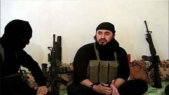 دستگیری معاون سرکرده داعش در بغداد + عکس