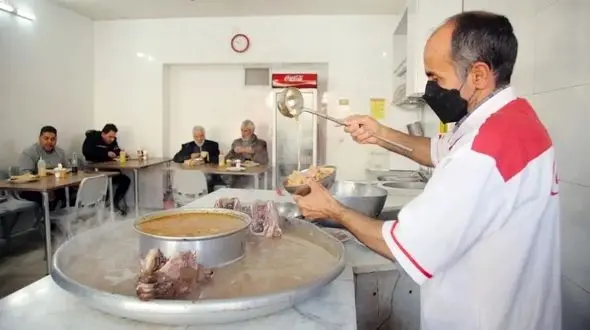 قیمت کله‌پاچه سر به فلک کشید!