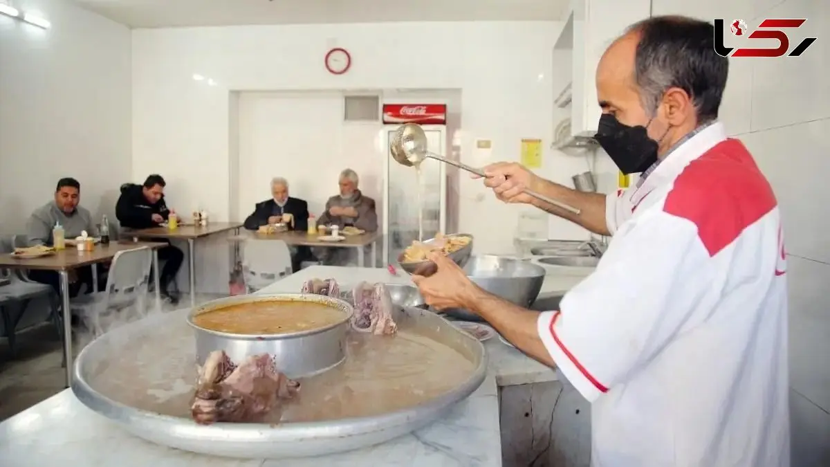 قیمت کله‌پاچه سر به فلک کشید!