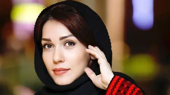نگاهی به استایل شیک و بانمک شهرزاد کمال زاده با رنگ محبوب زنان ایرانی/ اصیل و باوقار+عکس