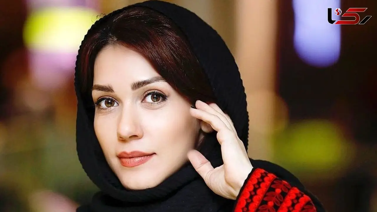 نگاهی به استایل شیک و بانمک شهرزاد کمال زاده با رنگ محبوب زنان ایرانی/ اصیل و باوقار+عکس