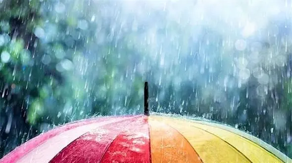 پیش بینی افزایش بارندگی در پنجره بارش / تجربه دمای بیش از حد نرمال 