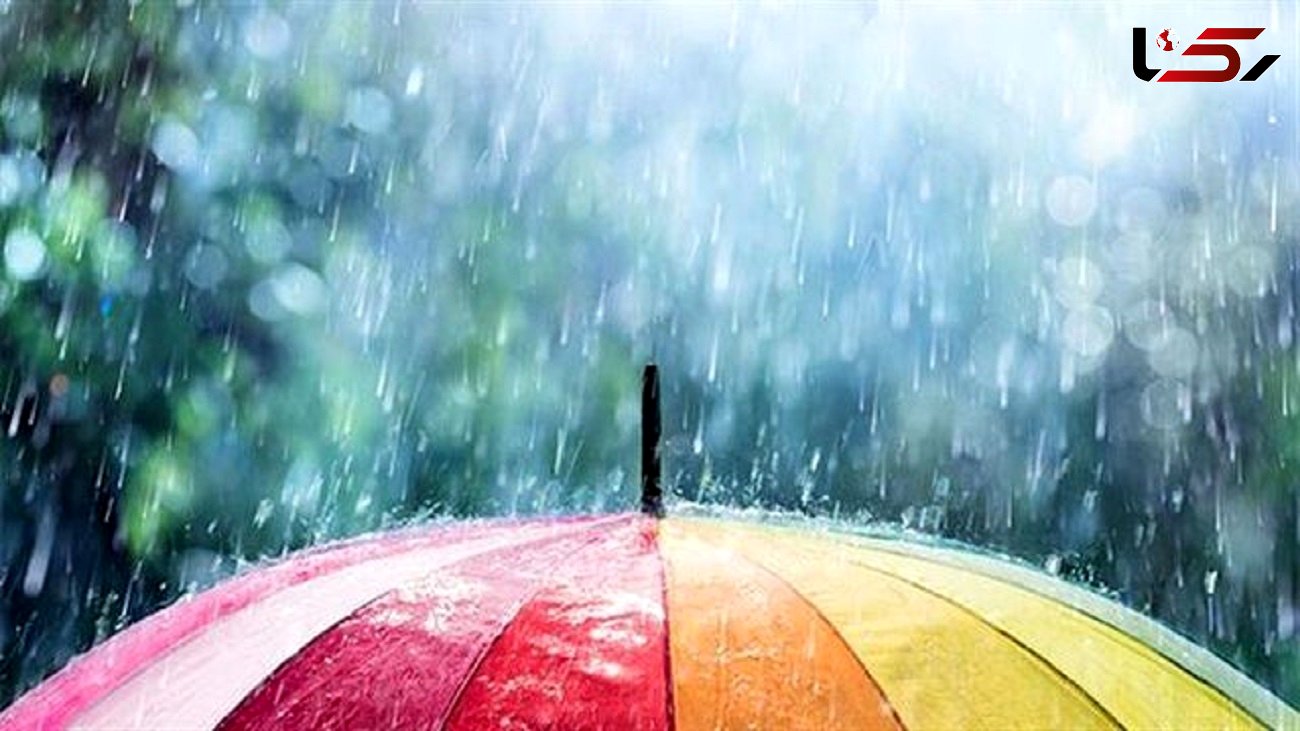 پیش بینی افزایش بارندگی در پنجره بارش / تجربه دمای بیش از حد نرمال 