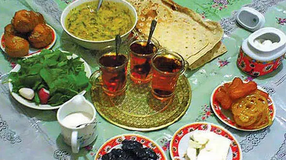 در ماه رمضان چه سحری بخوریم و چه نخوریم؟