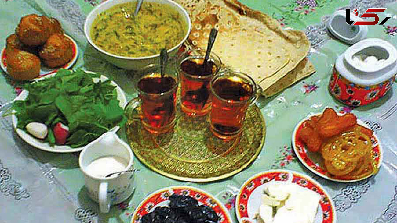 در ماه رمضان چه سحری بخوریم و چه نخوریم؟