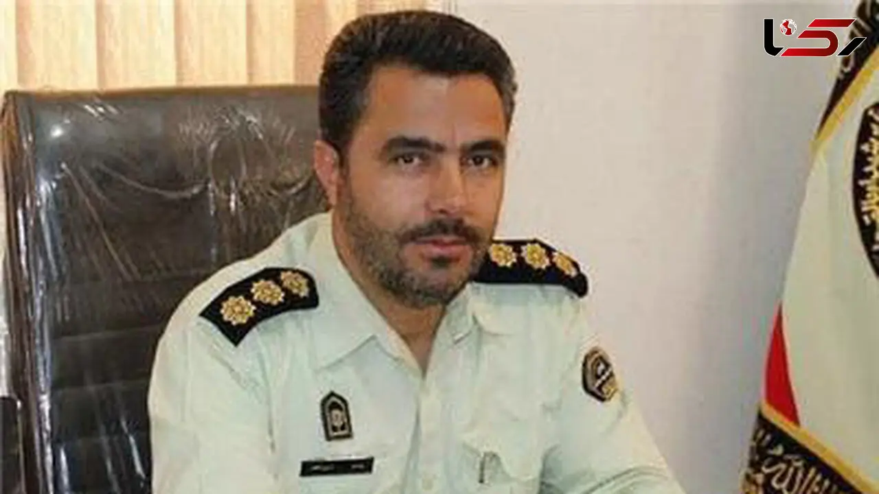 متلاشی شدن80 گروه توزیع موادمخدر 
