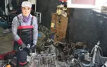 آرزوهای دختر مکانیک تهرانی در دنیای آچار و روغن / این درست ترین انتخاب من است  + فیلم