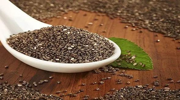 6 فایده این دانه گیاهی/دانه چیا لاغر می کند