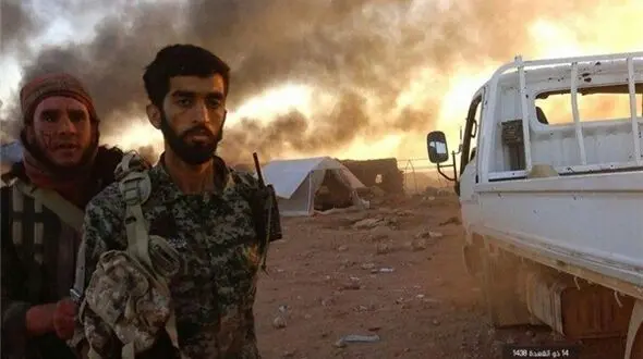 فرمانده نیروی زمینی سپاه:  محسن جان انتقام خون سرخ تو را خواهیم گرفت 