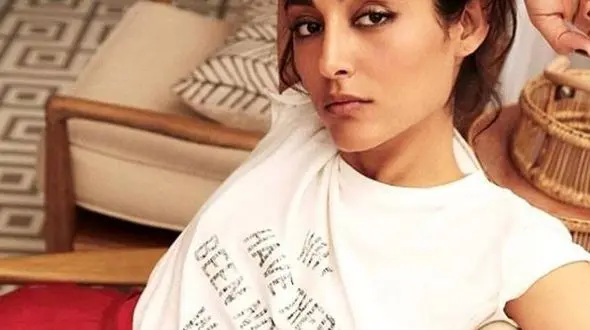 گلشیفته مدل برند معروف شد +عکس