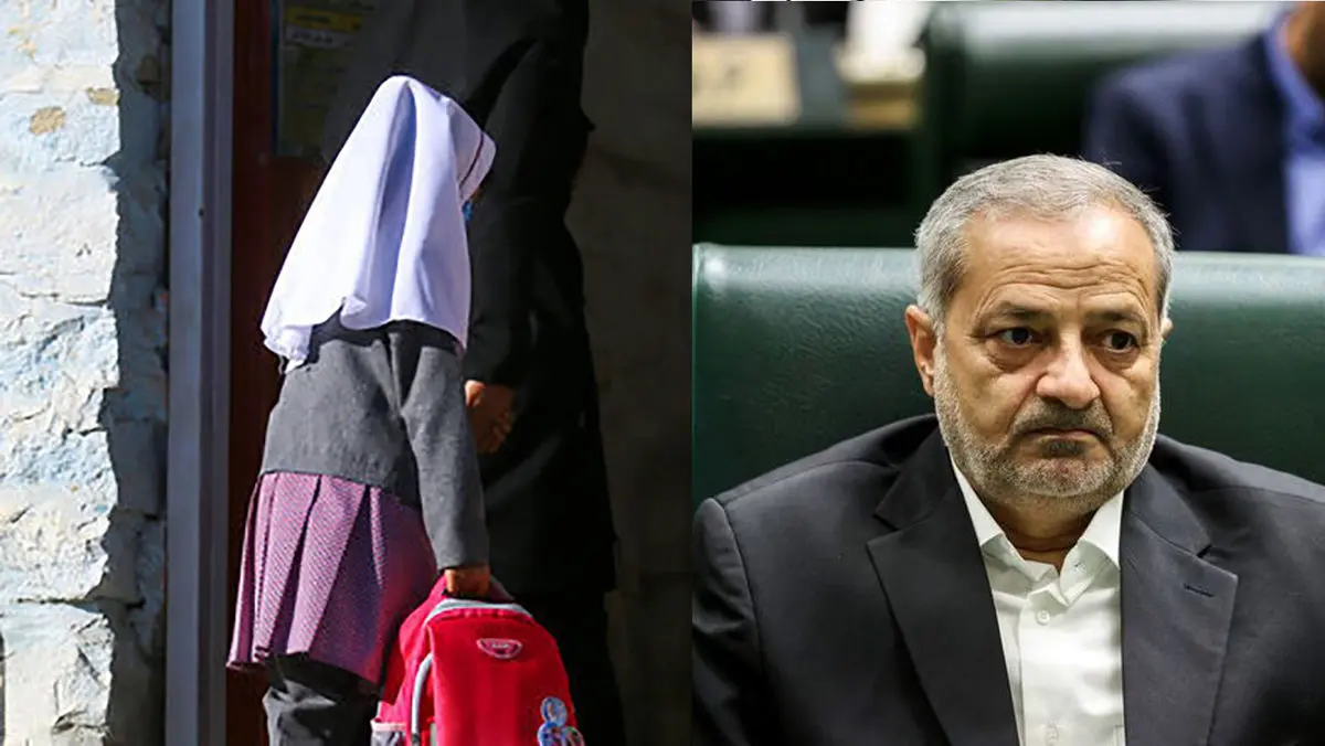 وزیر می گوید مدارس دولتی از والدین پول نگیرند؛ مدارس می گویند پول بده ! یک دانش آموز کلاس اولی