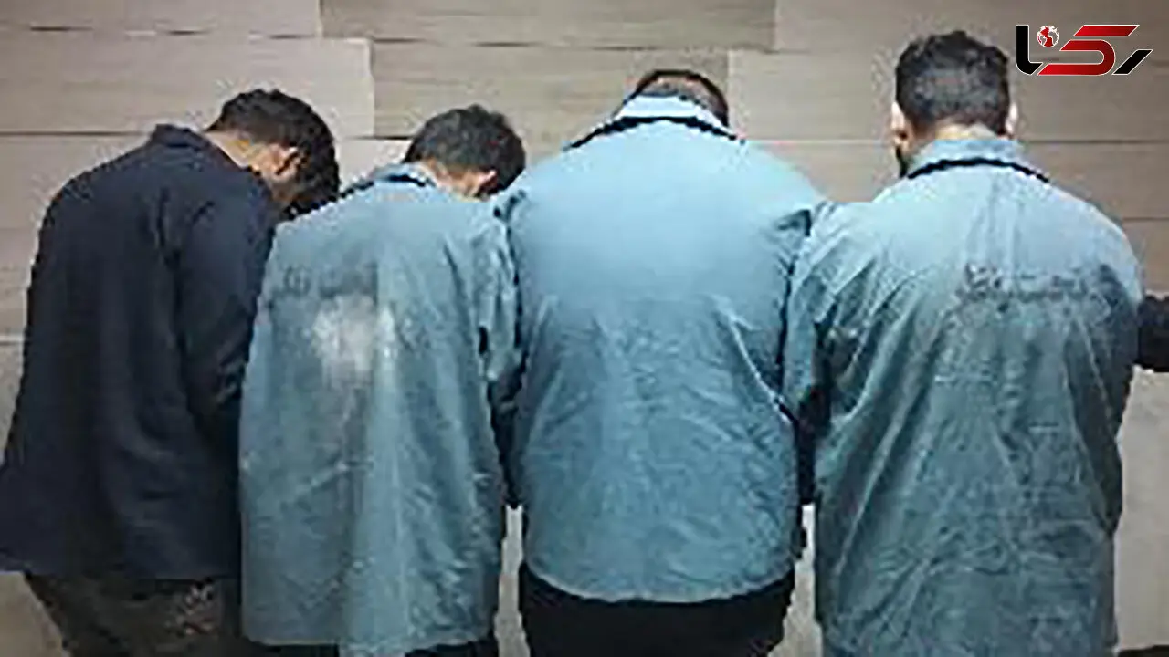 حمله مردان مسلح به کارگاه های تبریز + جزییات