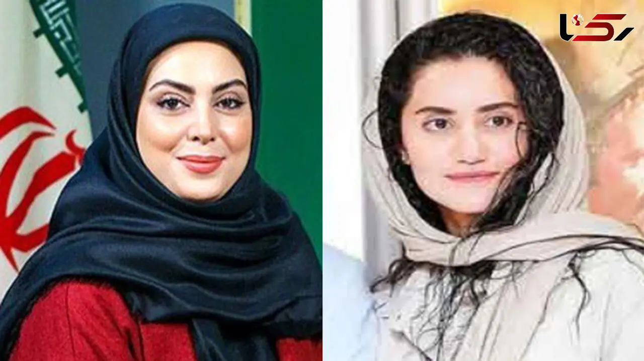 عکس محجبه نیلوفر شهیدی و خواهر الناز شاکردوست در کربلا ! 