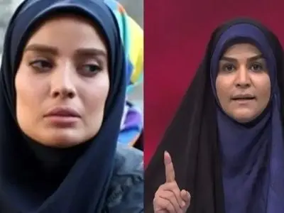 بازیگر نقش سحر امامی زیباتر و جذاب تر از خانم مجری حماسه ساز + آلبوم تصاویر عاطفه حبیبی، بازیگر نقش سحر امامی در فیلم بازگشت سحر / فیلم زندگی سحر امامی ساخته می‌شود