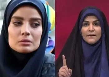 بازیگر نقش سحر امامی زیباتر و جذاب تر از خانم مجری حماسه ساز + آلبوم تصاویر عاطفه حبیبی، بازیگر نقش سحر امامی در فیلم بازگشت سحر / فیلم زندگی سحر امامی ساخته می‌شود