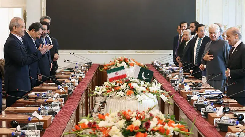 سفر دو روزه پزشکیان به پاکستان