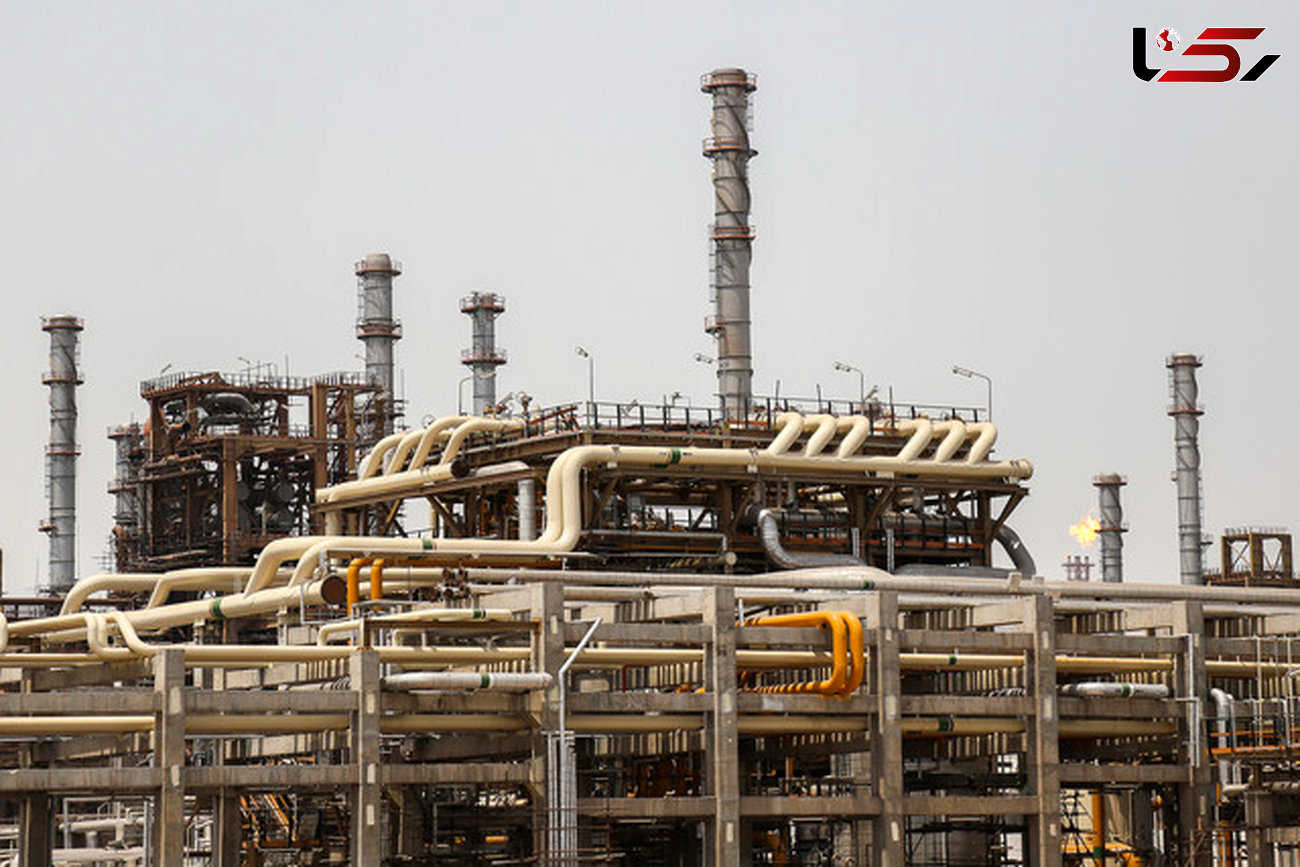 ۲۱ میلیون لیتر بنزین از ستاره خلیج فارس وارد انبار پخش شد