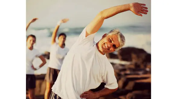 با نشستن زیاد پیرتر می شوید