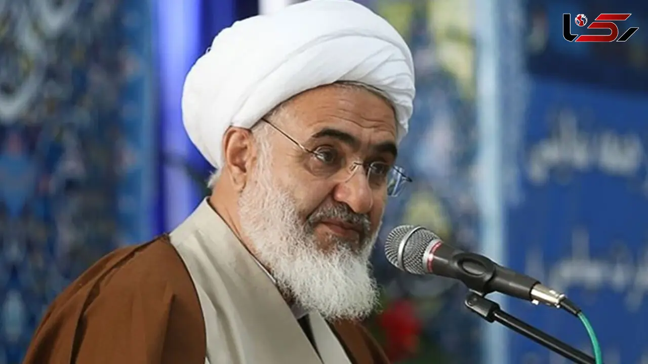 آیت‌الله عابدینی: در امر قربانی 10 هزار گوسفند برای سلامتی رهبر انقلاب تعجیل کنید + فیلم
