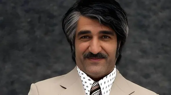 عکس/ شباهت عجیب و بی حد و حصر پژمان جمشیدی به جوانی های پدرش / مگه میشه؟ مگه داریم؟!