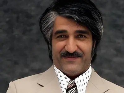 عکس/ شباهت عجیب و بی حد و حصر پژمان جمشیدی به جوانی های پدرش / مگه میشه؟ مگه داریم؟!