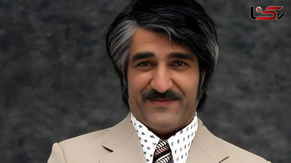 عکس/ شباهت عجیب و بی حد و حصر پژمان جمشیدی به جوانی های پدرش / مگه میشه؟ مگه داریم؟!