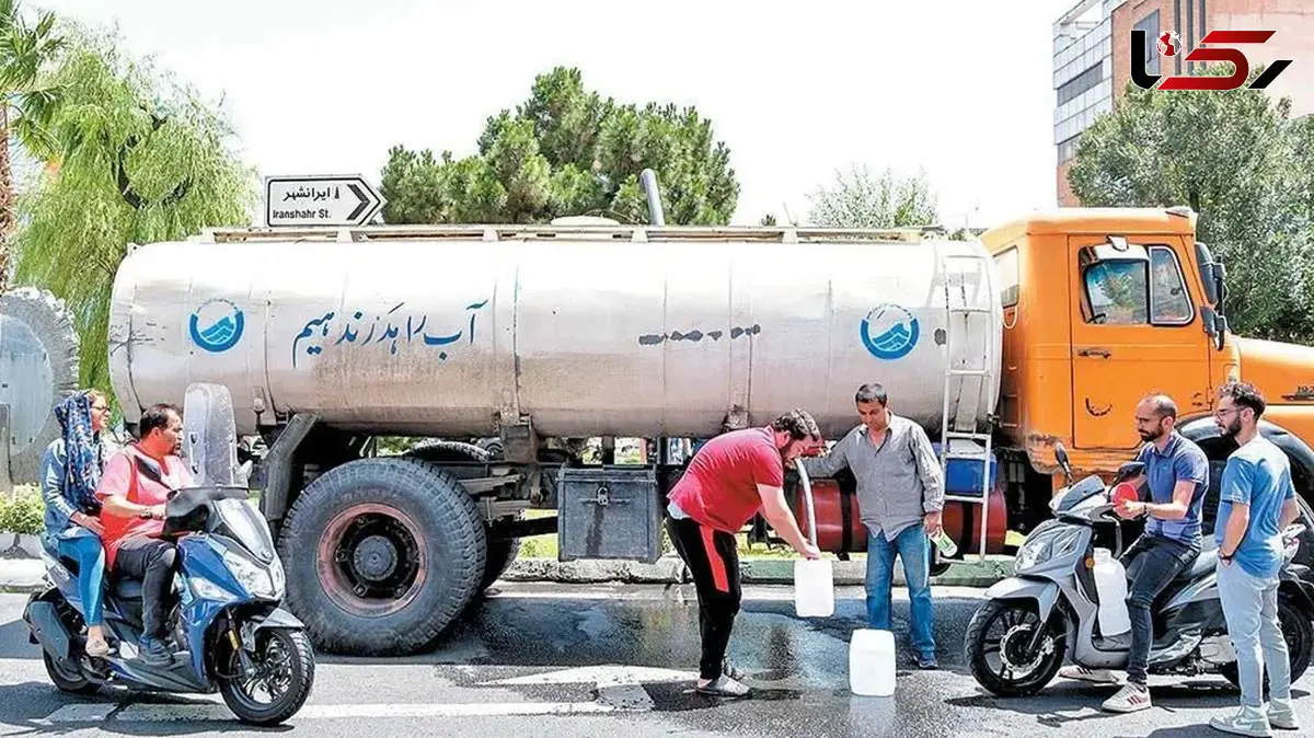 3 خشکسالی عمیق و وحشتناک برای تهران