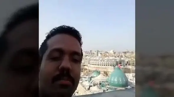 توضیحات بازیگر ستایش که پس از مرگ زنده شد+ فیلم