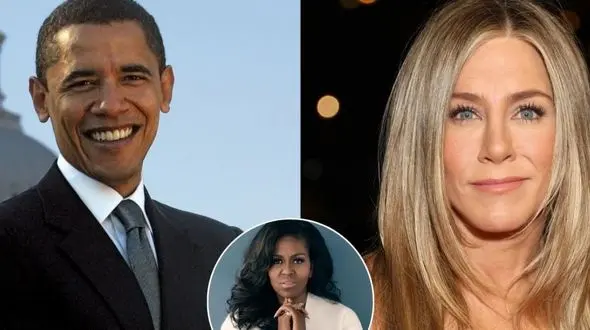 آیا باراک اوباما از میشل جدا می‌شود؟ / پای جنیفر آنیستون در میان است