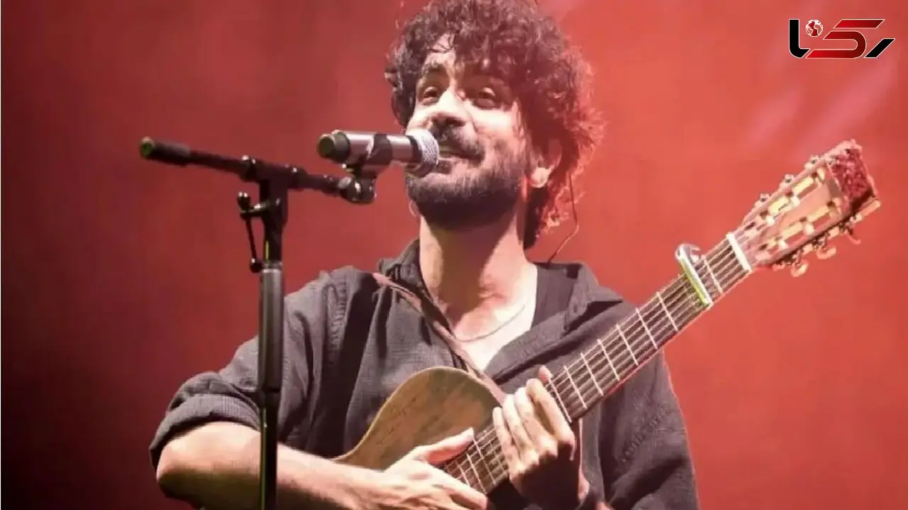 آواز احساسی/عرفان از در سکوت شب خانه زد فریاد خوند مردم از خودش بلندتر همراهی میکنند