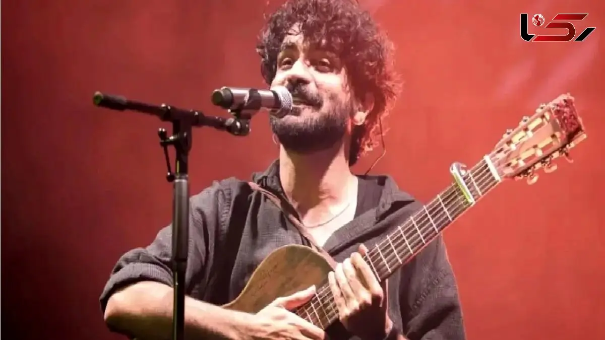 آواز احساسی/عرفان از در سکوت شب خانه زد فریاد خوند مردم از خودش بلندتر همراهی میکنند