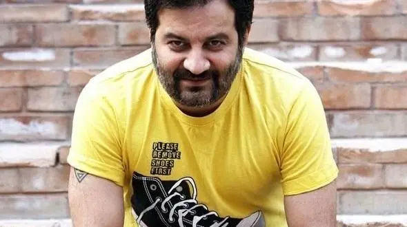 شوخی جالب مهراب قاسم‌خانی با چالش عکس 10 سال پیش+عکس 