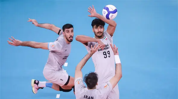 ایران به دنبال بلیت مستقیم المپیک/ برنامه کامل والیبال قهرمانی آسیا