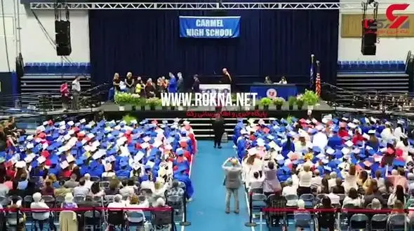 جشن در سکوت به احترام یک مبتلا به اوتیسم+فیلم