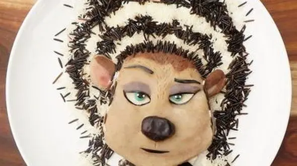  انیمیشن های محبوبی که غذا شدند +تصاویر 