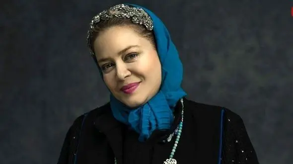 استایل شلخته بهاره رهنما در بزرگداشت مسعود کیمیایی 