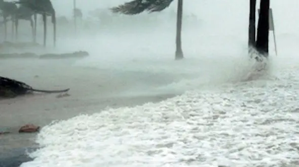 از انفجار در آشپزخانه تا طوفان در ساحل