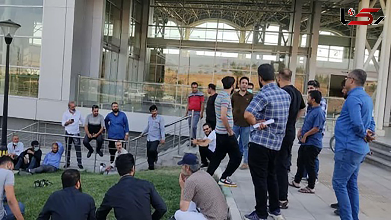 توضیحات مدیرعامل شرکت بهره برداری متروی تهران درباره تجمع کارگران