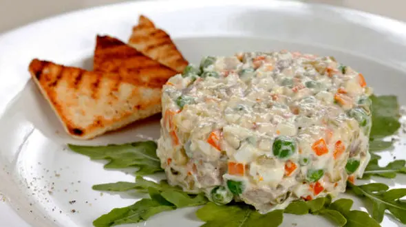 بلایی که الویه سمی سرتان می آورد