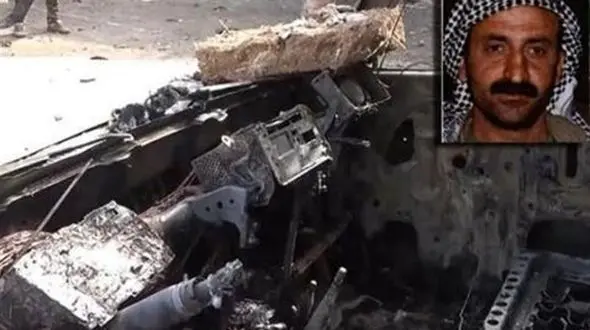 عضو ارشد پ.ک.ک چگونه کشته شد؟ + عکس