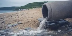 بحران فاضلاب در اردبیل؛ رودخانه‌ها در خطر آلودگی
