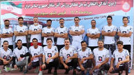 حضور ۲ آتش نشان مشهدی در اردوی تیم ملی عملیاتی_ورزشی ایران اعزامی به مسابقات جهانی ترکیه