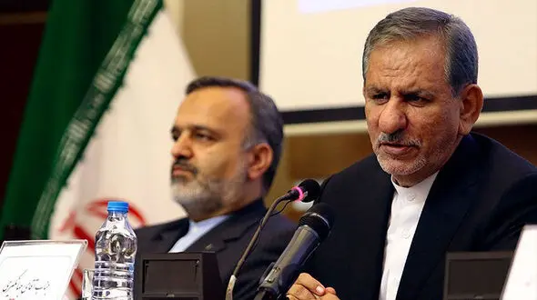 عجیب اما واقعی!/دستور "جهانگیری" به "آخوندی" برای برفروبی! 