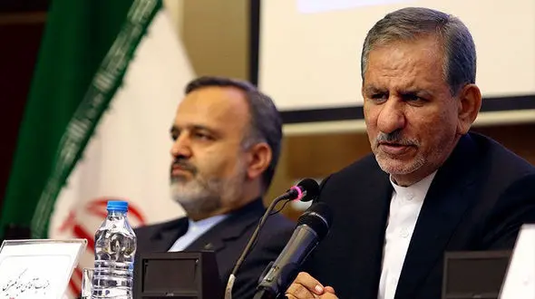 عجیب اما واقعی!/دستور "جهانگیری" به "آخوندی" برای برفروبی! 