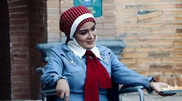 عکس| سفر در زمان؛ «طلا» سریال سوجان در 34 سالگی و در کنار شقایق فراهانی؛ سال 98