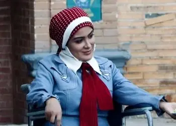 عکس| سفر در زمان؛ «طلا» سریال سوجان در 34 سالگی و در کنار شقایق فراهانی؛ سال 98