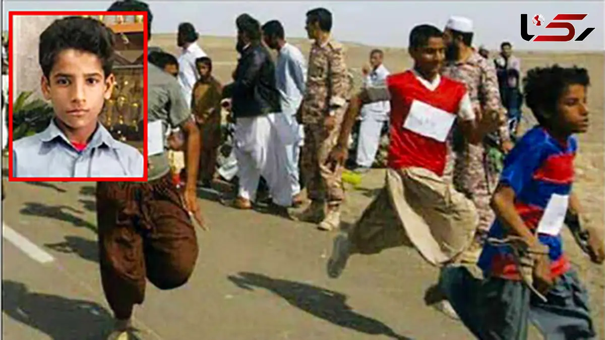 نوجوان مرزنشین سیستان و بلوچستان استعداد جدید در دو و میدانی