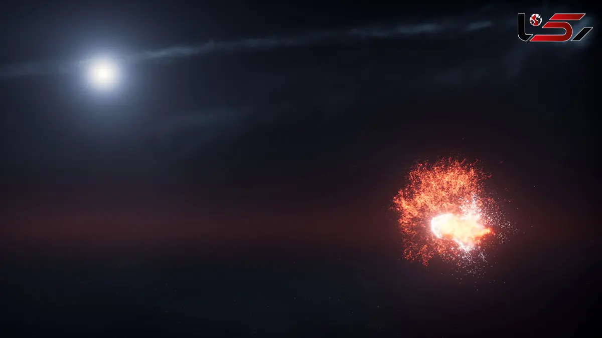 New Hubble Images Solve the Mystery of a “Disappearing” Exoplanet