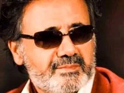 دانلود آهنگ باشکوه معین / به نام دامن کشان